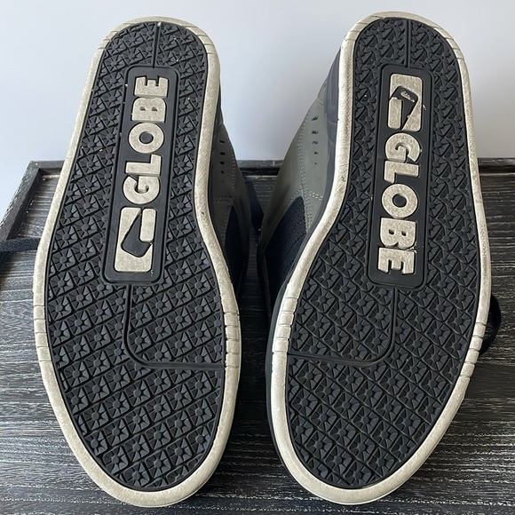 Globe Fusion Men’d Skate Shoes - Picture 2 of 4